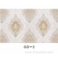 Roller Shade Curtain Jacquard